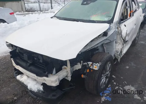 2018 Mazda Cx-9 Touring z USA, uszkodzony, nr VIN JM3TCBCY9J0234244